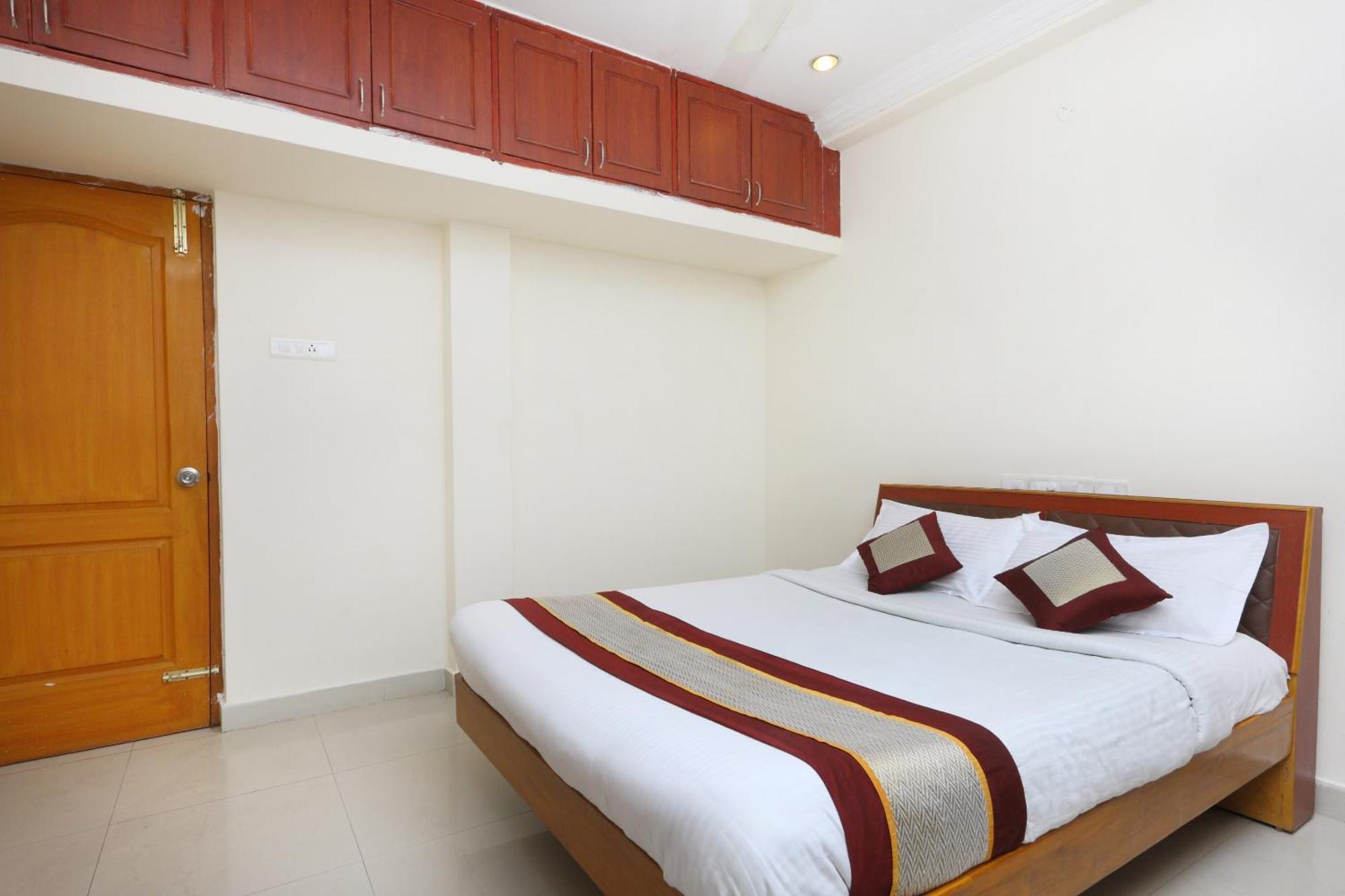 Collection O Tranquil Nest Hotel Chennai Exterior foto