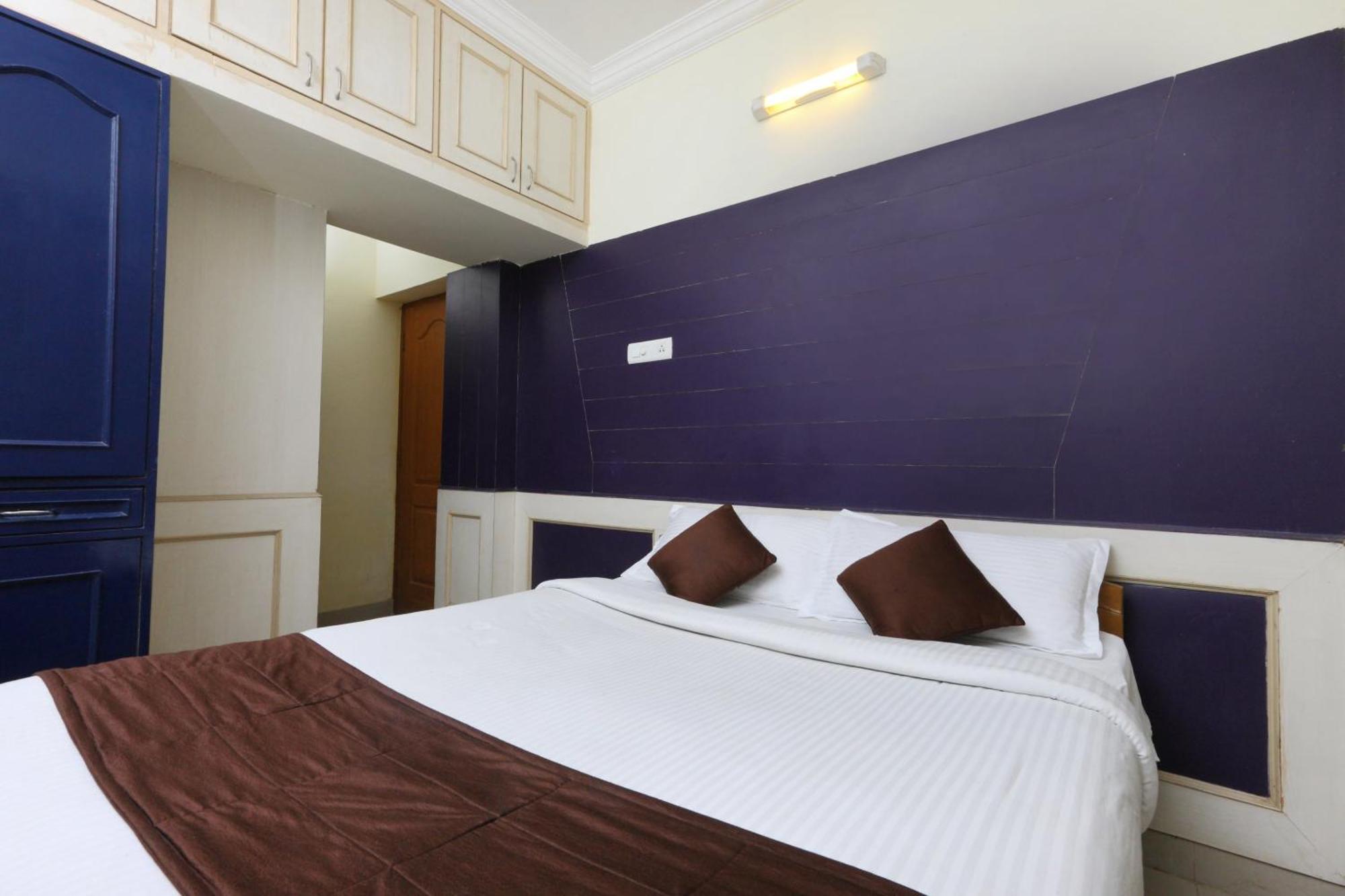 Collection O Tranquil Nest Hotel Chennai Exterior foto