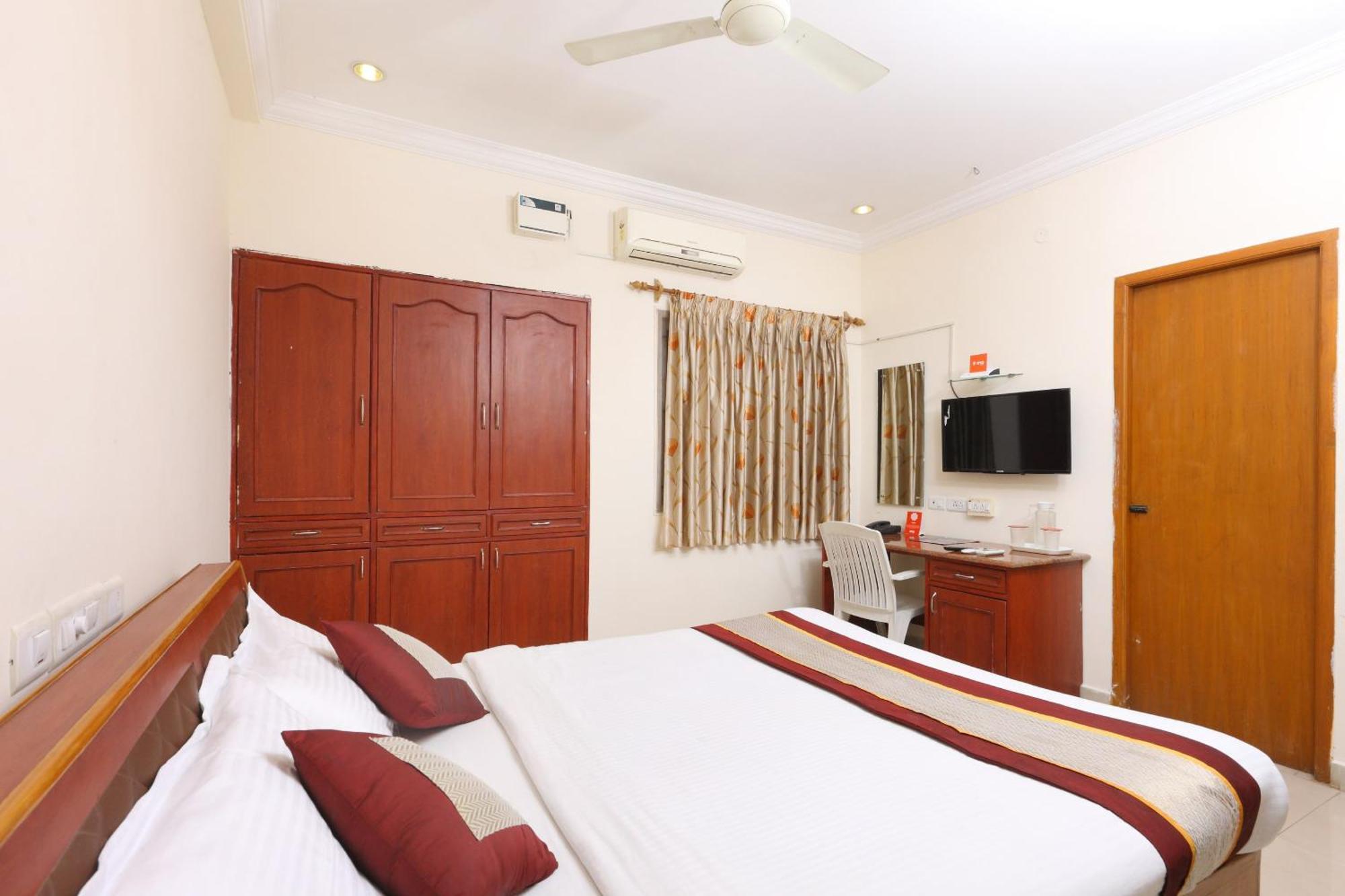 Collection O Tranquil Nest Hotel Chennai Exterior foto