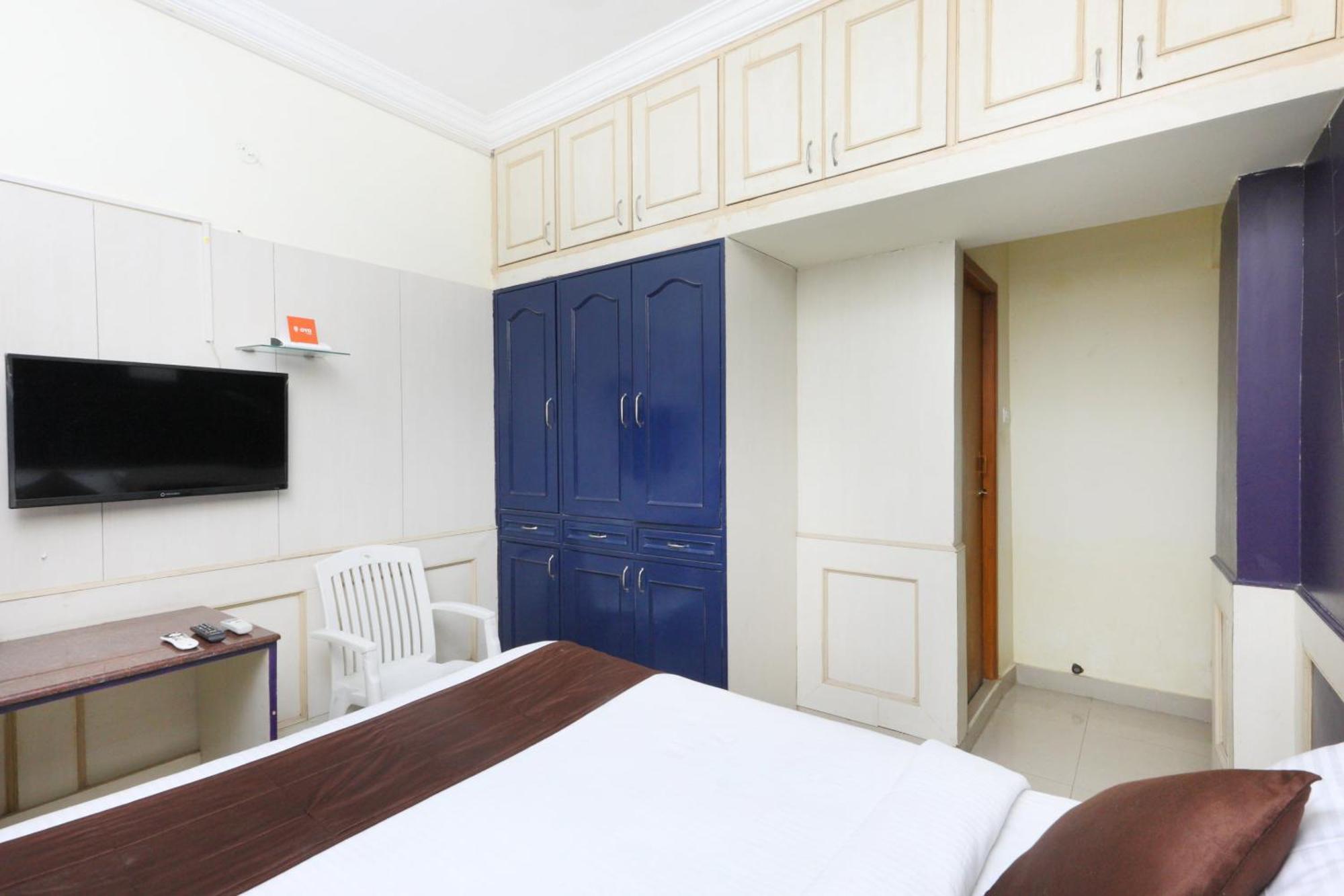 Collection O Tranquil Nest Hotel Chennai Exterior foto