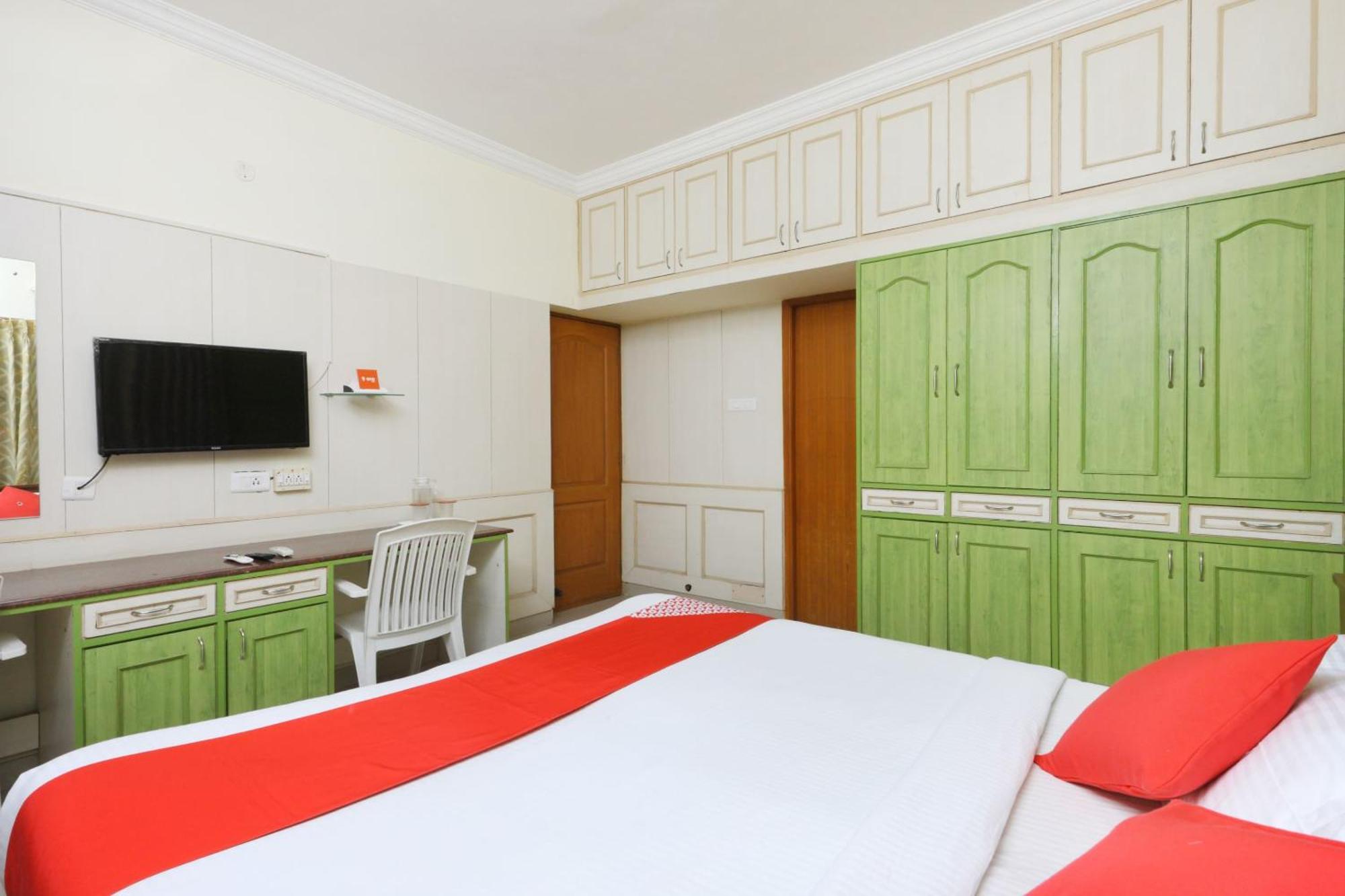 Collection O Tranquil Nest Hotel Chennai Exterior foto