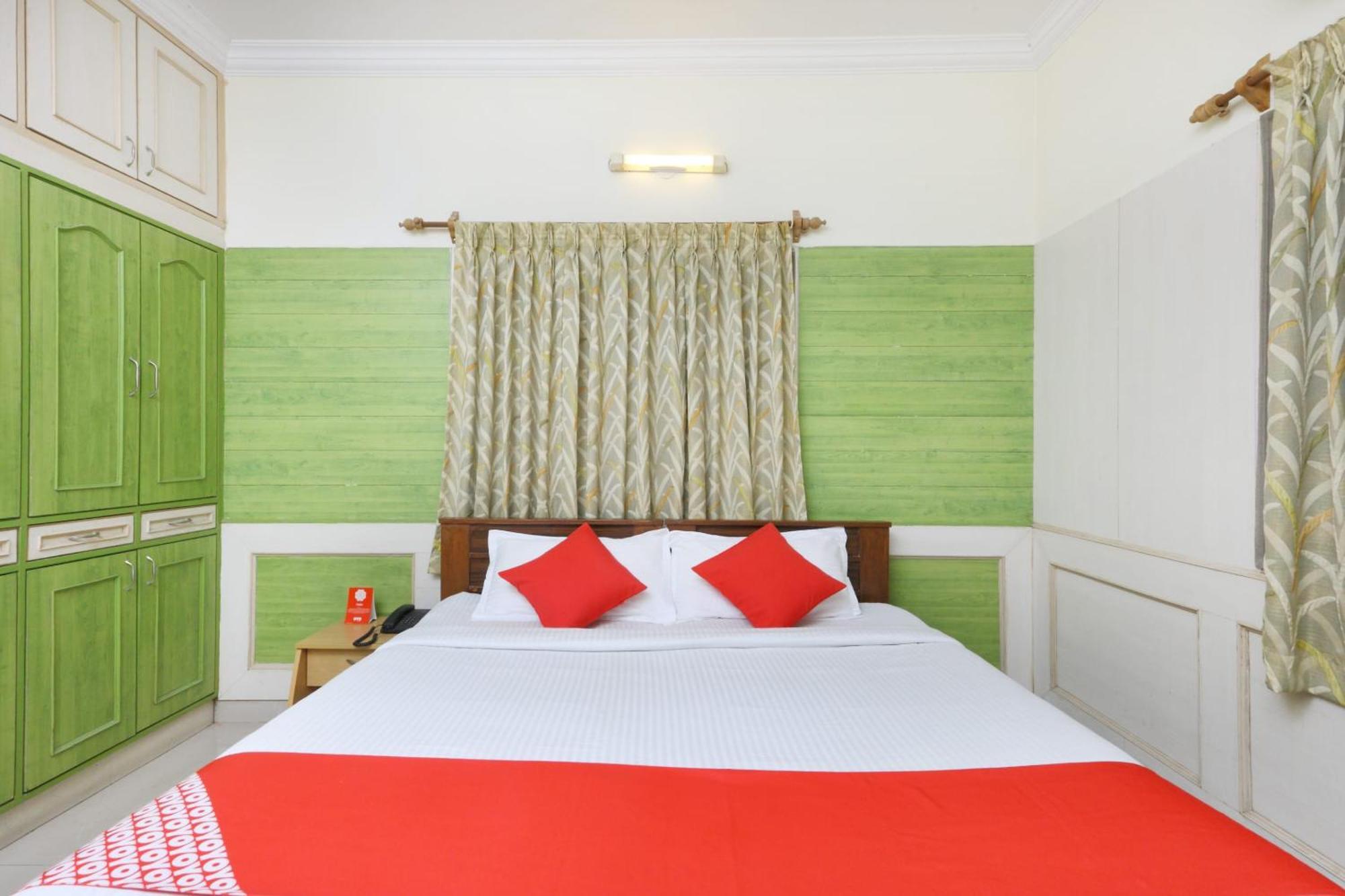 Collection O Tranquil Nest Hotel Chennai Exterior foto