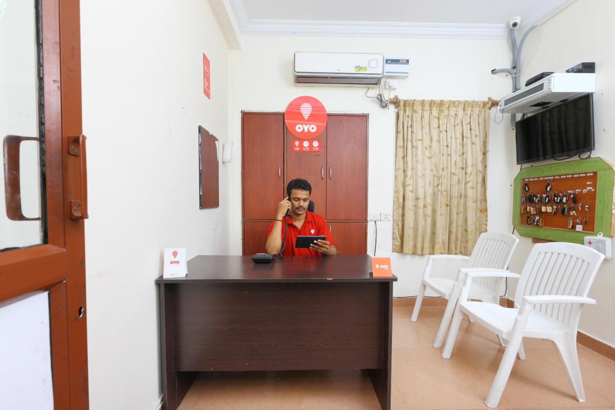 Collection O Tranquil Nest Hotel Chennai Exterior foto