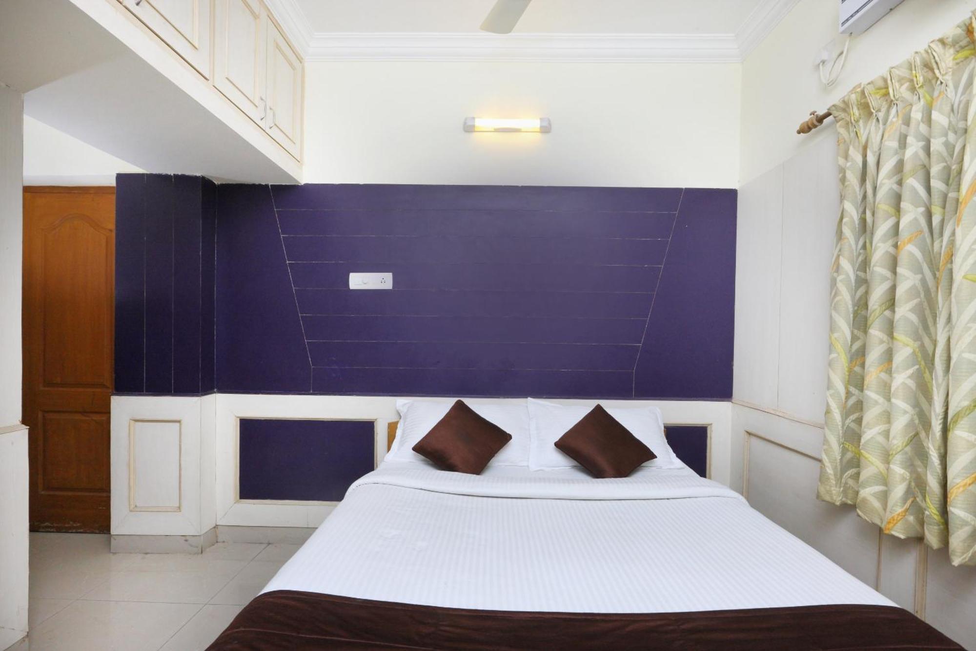 Collection O Tranquil Nest Hotel Chennai Exterior foto