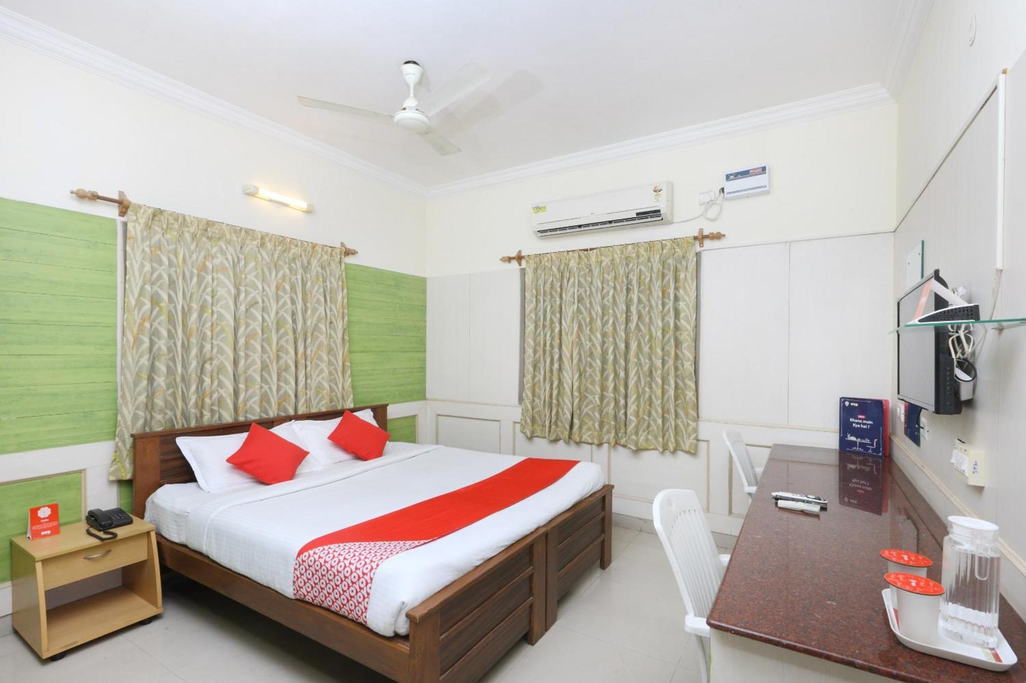 Collection O Tranquil Nest Hotel Chennai Exterior foto