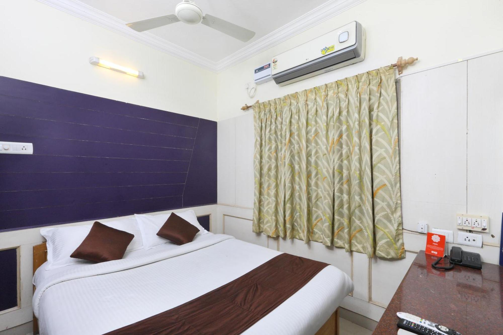 Collection O Tranquil Nest Hotel Chennai Exterior foto