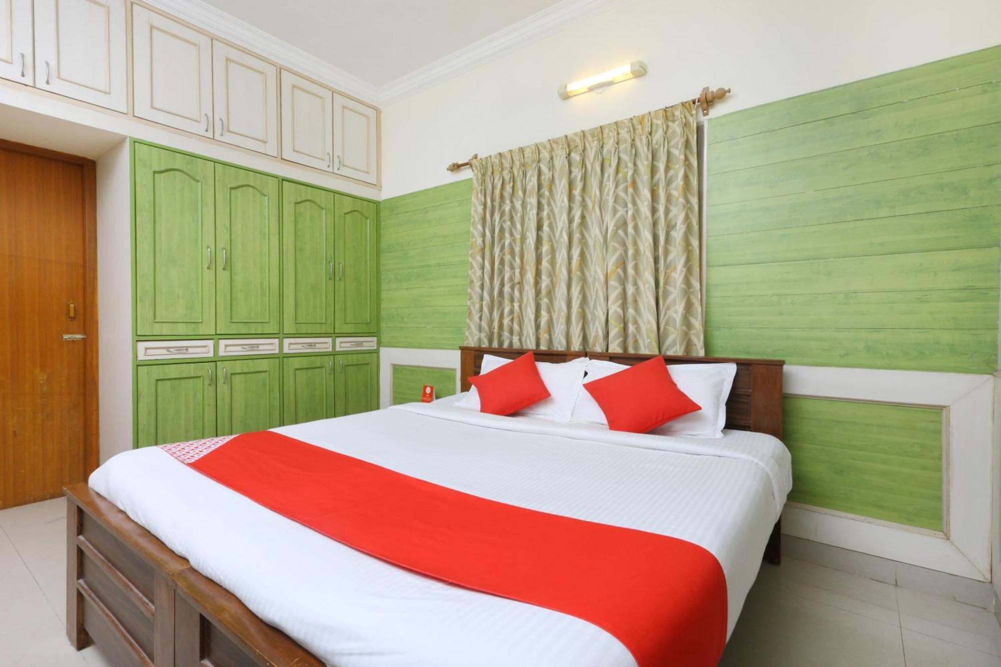 Collection O Tranquil Nest Hotel Chennai Exterior foto