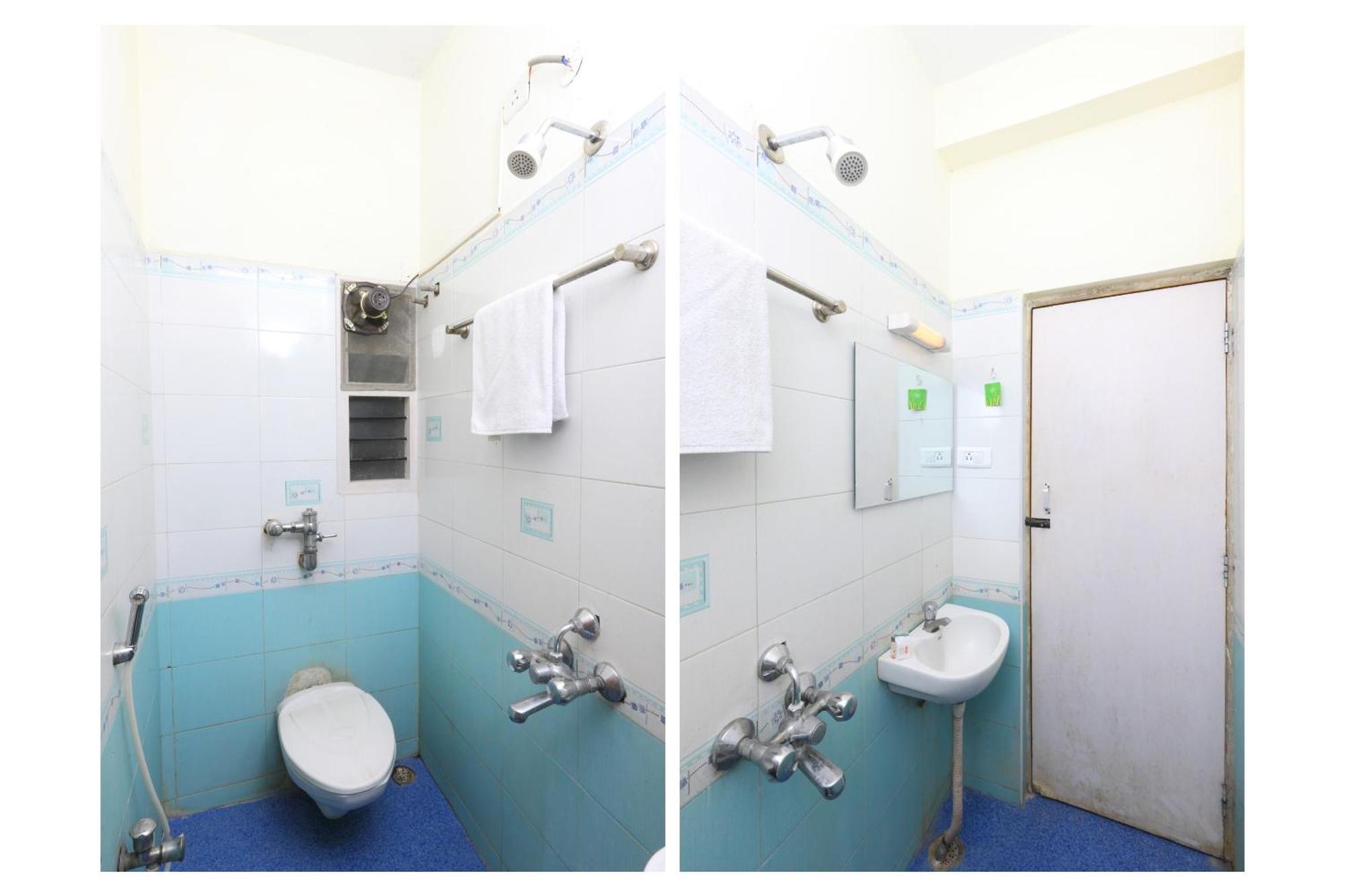 Collection O Tranquil Nest Hotel Chennai Exterior foto
