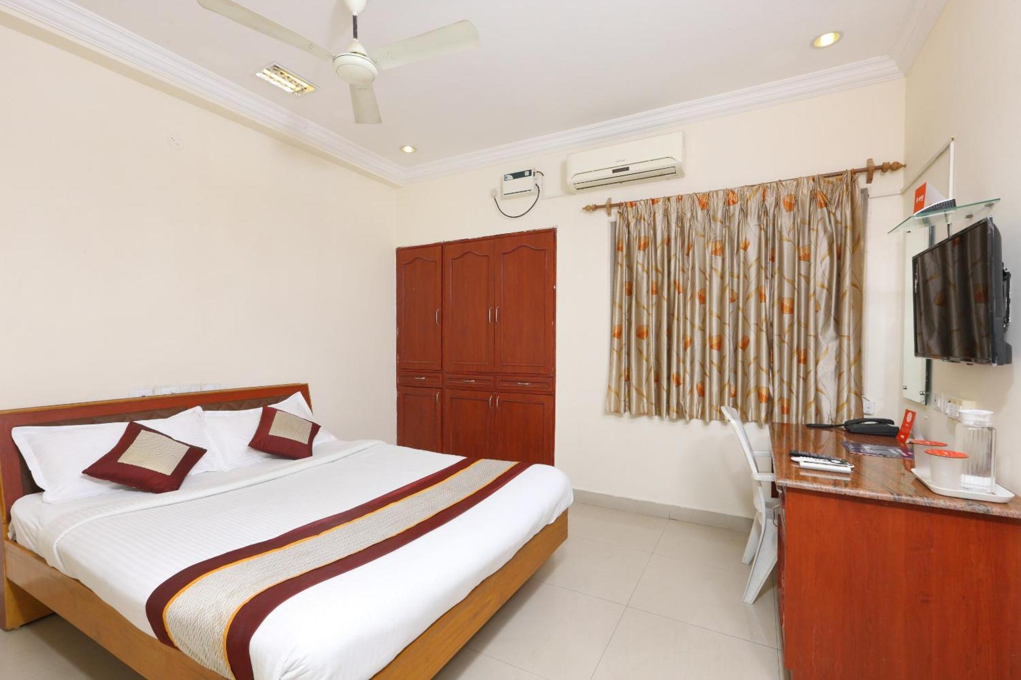 Collection O Tranquil Nest Hotel Chennai Exterior foto
