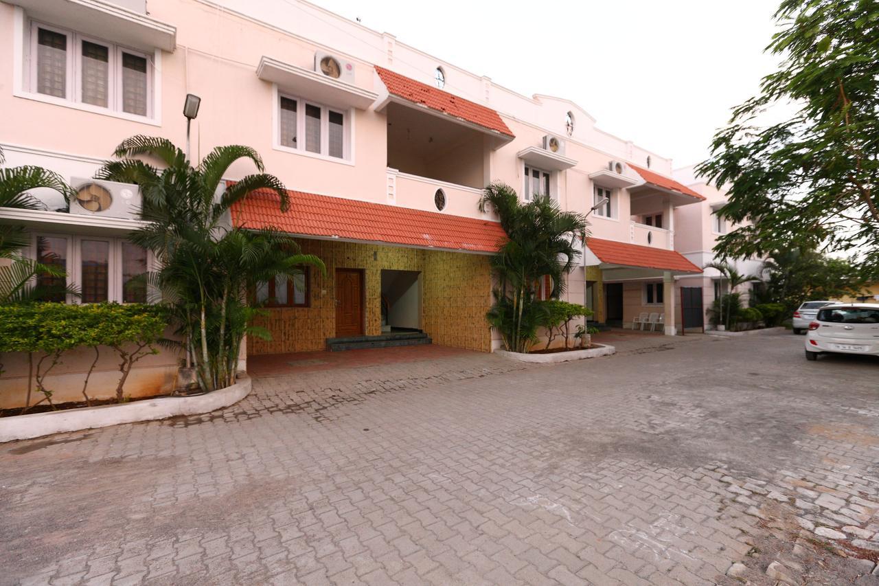 Collection O Tranquil Nest Hotel Chennai Exterior foto